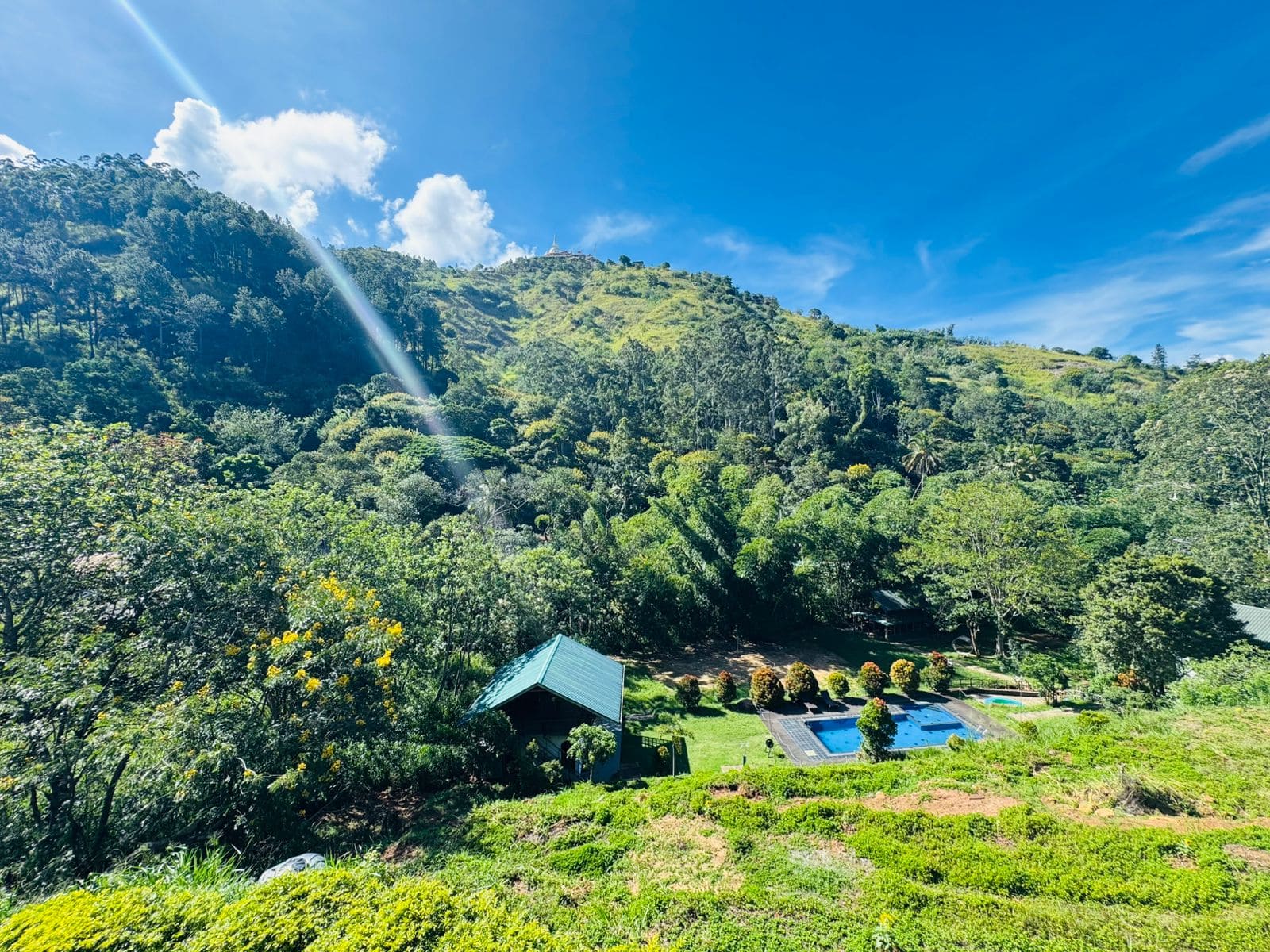 Nine Arch Bridge Ella